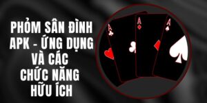 Phỏm Sân Đình APK - Ứng Dụng Và Các Chức Năng Hữu Ích