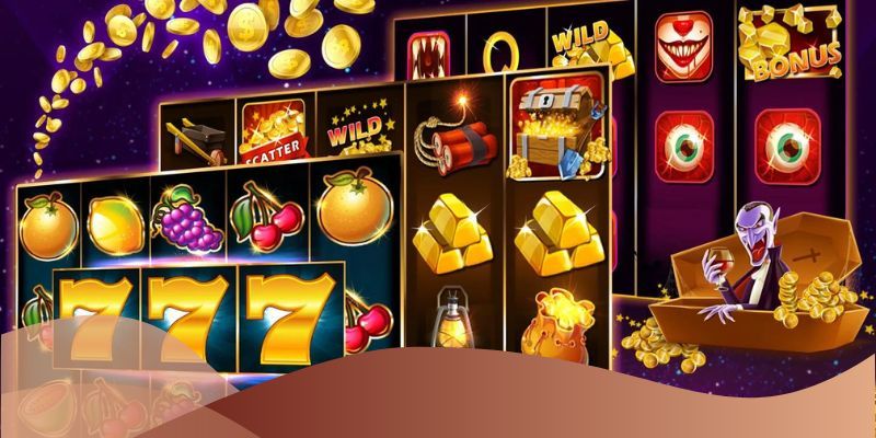 Slot Chuyến Tàu Ma Quái Hitclub - Vòng Quay Kỳ Bí Và Hấp Dẫn 3 Khi nào nên đặt cược lớn để tối đa hóa lợi nhuận